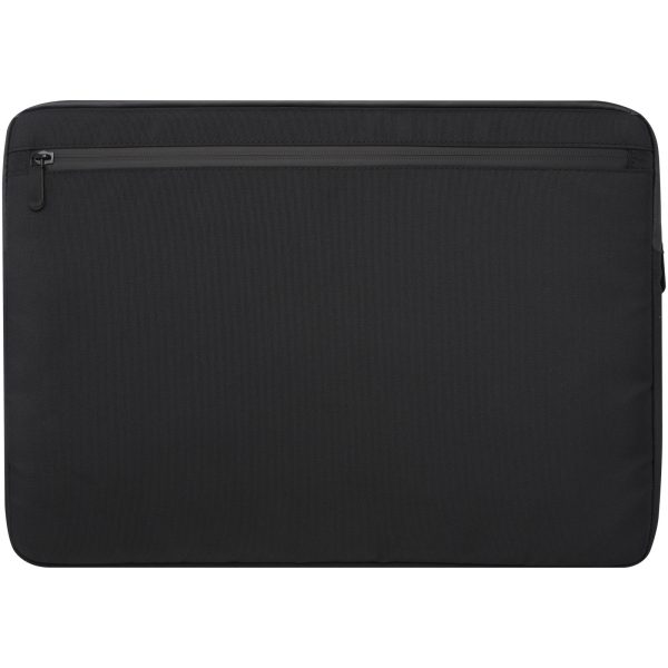 Rise etui na laptopa o przekątnej 15,6 cali z tworzywa sztucznego pochodzącego z recyklingu z certyfikatem GRS P076731C