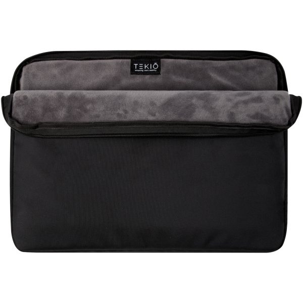 Rise etui na laptopa o przekątnej 15,6 cali z tworzywa sztucznego pochodzącego z recyklingu z certyfikatem GRS P076731C