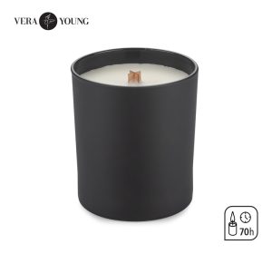 Świeca sojowa 220g - Black Pomegranate - VERA YOUNG P056250A AS-12104-02