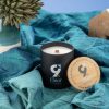 Świeca sojowa 220g - Black Pomegranate - VERA YOUNG P056250A