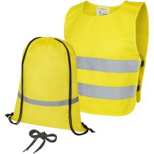 Ingeborg zestaw zwiększający bezpieczeństwo i widoczność dla dzieci w wieku 7-12 lat P074215C PFC-12201613