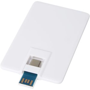 Duo Slim 64 GB napęd USB z portem typu C i USB-A 3.0 P075237C PFC-12375001
