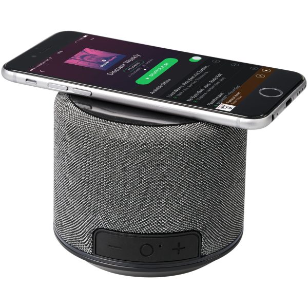 Bezprzewodowo ładowany głośnik Fiber z łącznością Bluetooth® 3 W P068868C