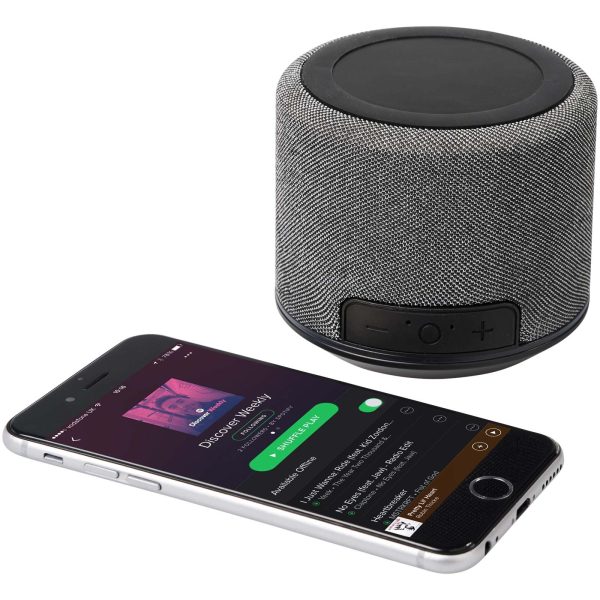 Bezprzewodowo ładowany głośnik Fiber z łącznością Bluetooth® 3 W P068868C