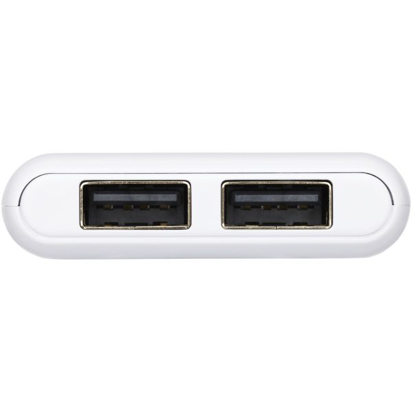 Odyssey powerbank o wysokiej gęstości energetycznej, 5000 mAh P073666C