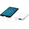 Odyssey powerbank o wysokiej gęstości energetycznej, 5000 mAh P073666C