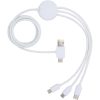 Pure kabel do ładowania 5-w-1 z dodatkiem antybakteryjnym P073724C
