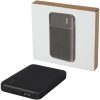 Powerbank o pojemności 5000 mAh z tworzywa sztucznego pochodzącego z recyklingu Loop P074170C