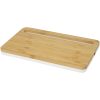 Medake 10 W bambusowa bezprzewodowa ładowarka P075235C
