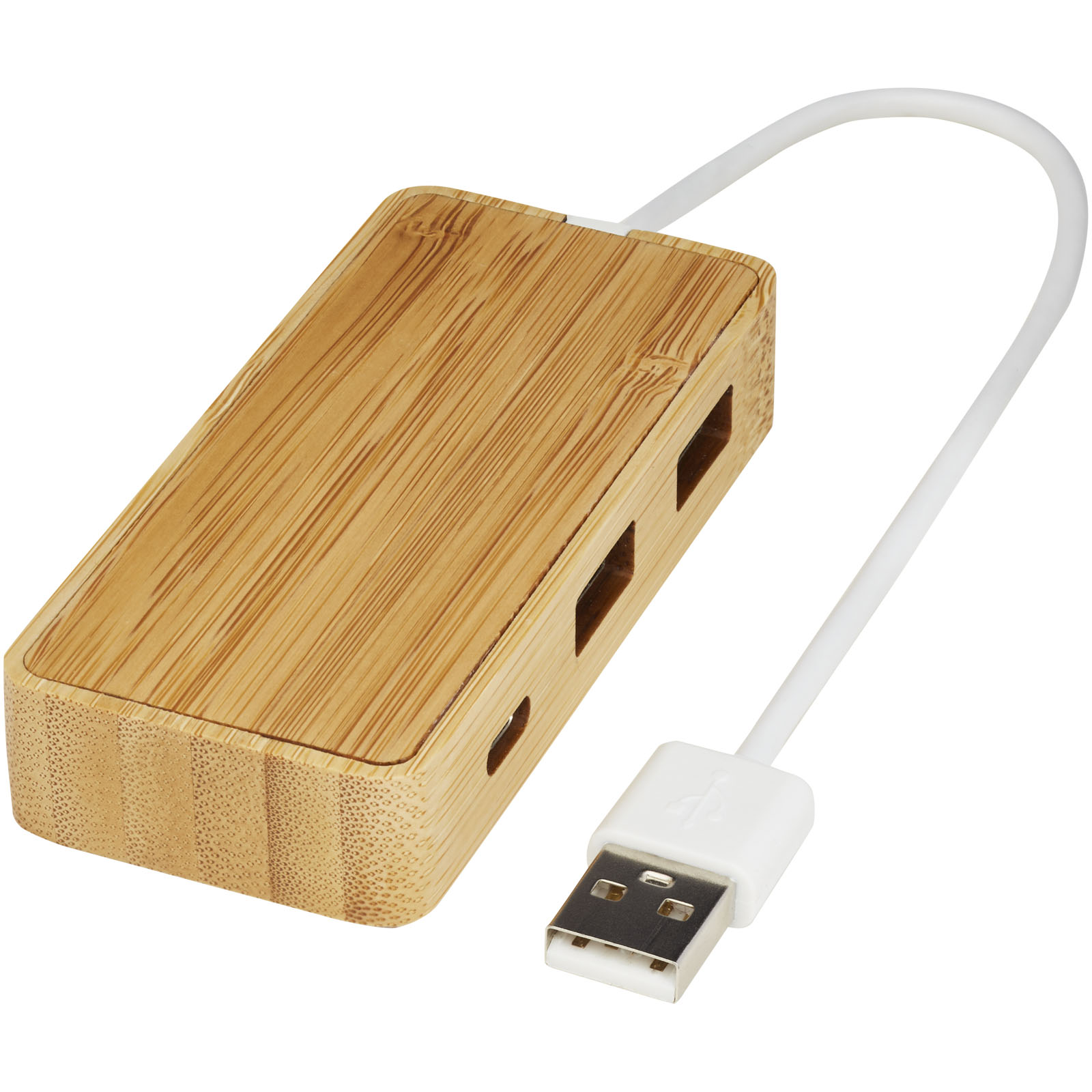 Tapas bambusowy koncentrator USB P075667C PFC-12430606