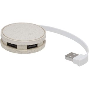 Kenzu koncentrator USB ze słomy pszennej P075668C PFC-12430906