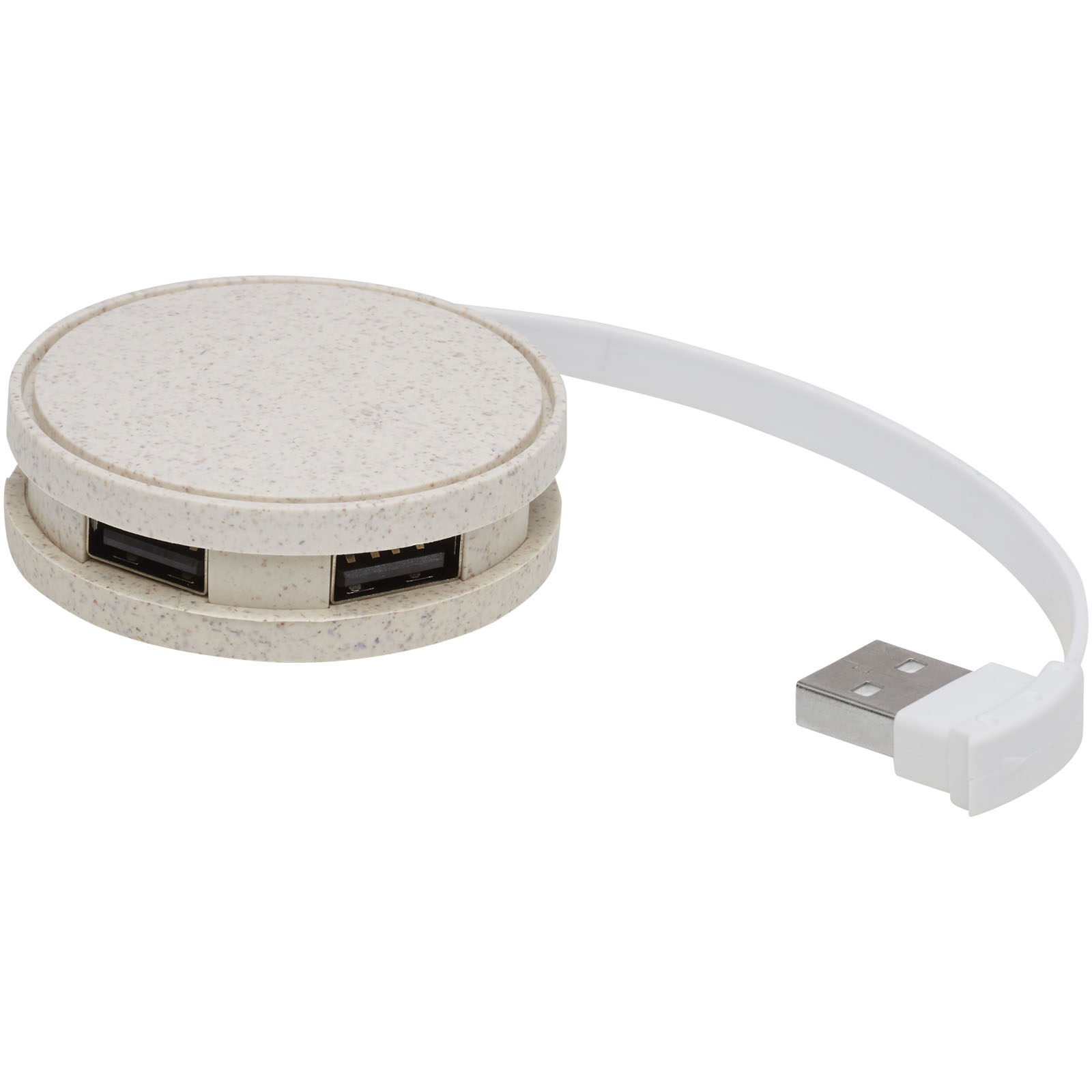 Kenzu koncentrator USB ze słomy pszennej P075668C PFC-12430906