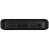 Loop powerbank o pojemności 10 000 mAh z tworzyw sztucznych pochodzących z recyklingu P076681C