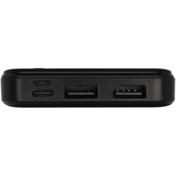 Loop powerbank o pojemności 10 000 mAh z tworzyw sztucznych pochodzących z recyklingu P076681C