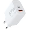 Xtorm XEC067 GaN² Ultra ładowarka ścienna o mocy 67 W P082039C