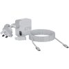 Xtorm XVC2067 GaNUltra ładowarka podróżna o mocy 67 W z kablem USB-C PD 100 W P082042C