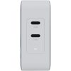 Xtorm XVC2067 GaNUltra ładowarka podróżna o mocy 67 W z kablem USB-C PD 100 W P082042C