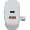 Xtorm XEC067G GaN² Ultra ładowarka ścienna o mocy 67 W — wtyczka brytyjska P082063C