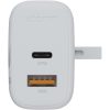 Xtorm XEC067G GaN² Ultra ładowarka ścienna o mocy 67 W — wtyczka brytyjska P082063C
