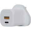 Xtorm XEC035 GaN² Ultra ładowarka ścienna o mocy 5 W - wtyczka brytyjska P082064C