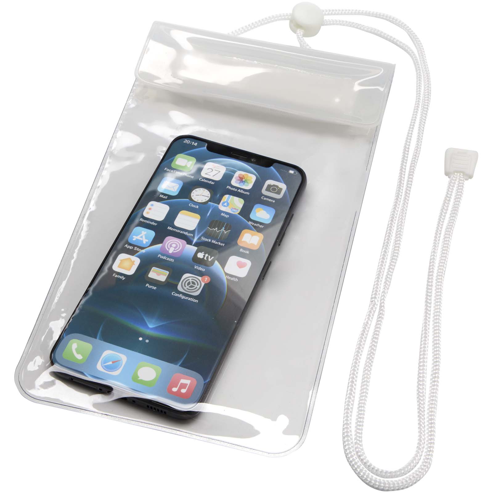 Dombay wodoodporne etui na telefon rozmiar XL P098855C PFC-12443101