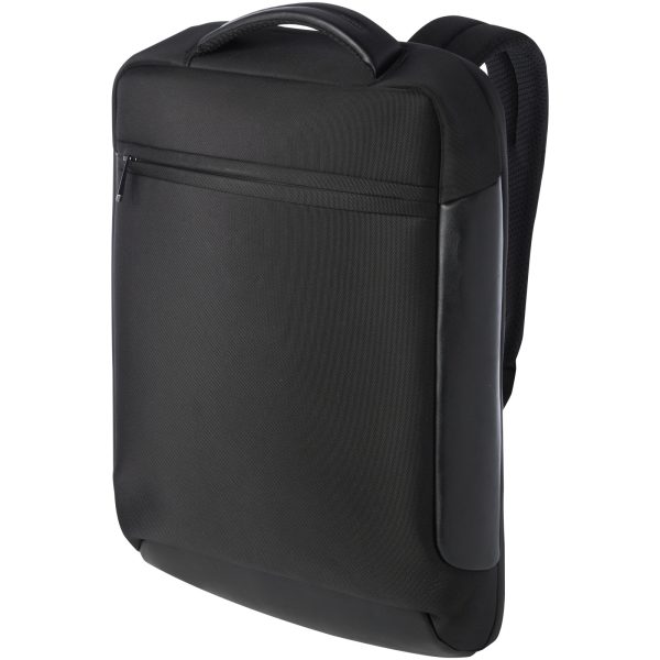 Expedition Pro kompaktowy plecak na laptopa 15,6-cali o pojemności 12 l wykonany z materiałów z recyklingu z certyfikatem GRS P077025C