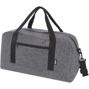 Felta torba podróżna o pojemności 35 l wykonana z materiałów z recyklingu z certyfikatem GRS P099792C PFC-13007782