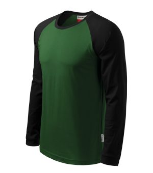 Koszulka unisex Street LS P028976F MA-U130-W