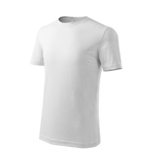 Koszulka dziecięca Classic New P024899F MA-U135-W