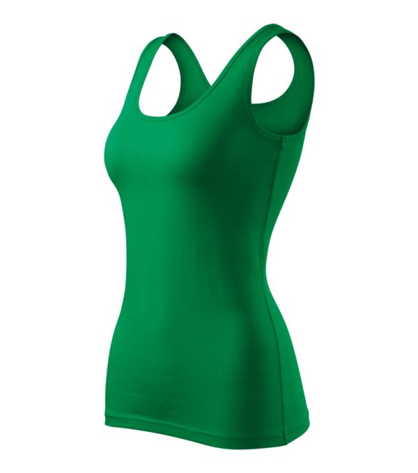 Top damski Triumph P023491F zieleń trawy