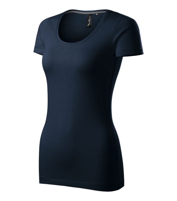 Koszulka damska Action P028148F ombre blue