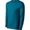 Koszulka męska Brave P028871F petrol blue
