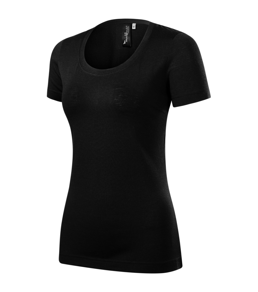 Koszulka damska Merino Rise P021532F MA-U158-W