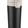 Kubek termiczny STAR 350 ml P001856A czarny