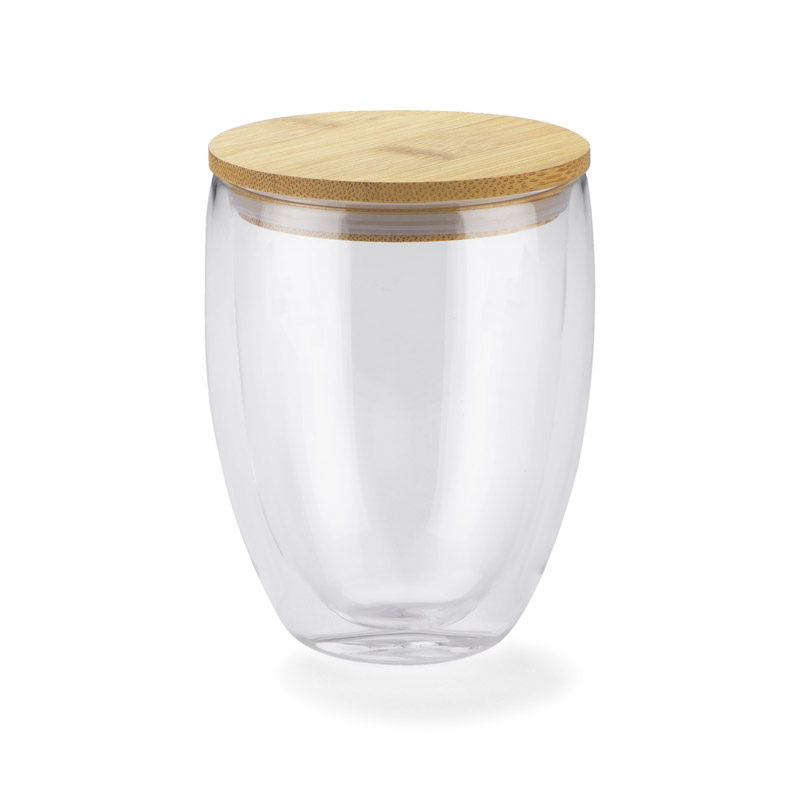 Szklanka MOCCA 350 ml P043936A AS-16030