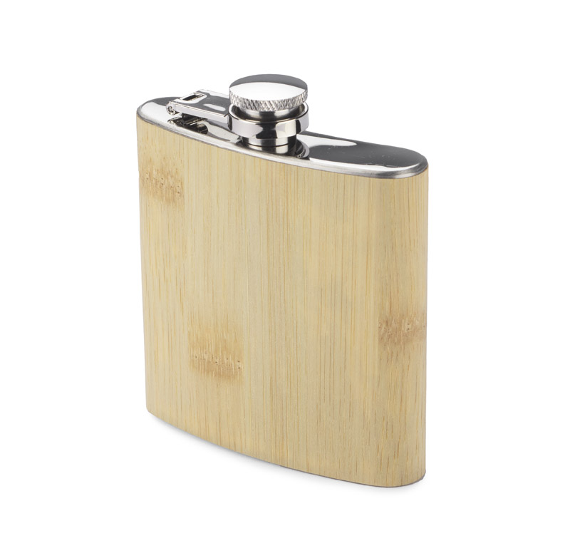 Piersiówka RIDLEY 200 ml P043938A AS-16032-W
