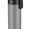 Butelka termiczna ELSA 600 ml P049087A popielaty