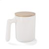 Kubek ceramiczny VIVIAN 420 ml P056254A