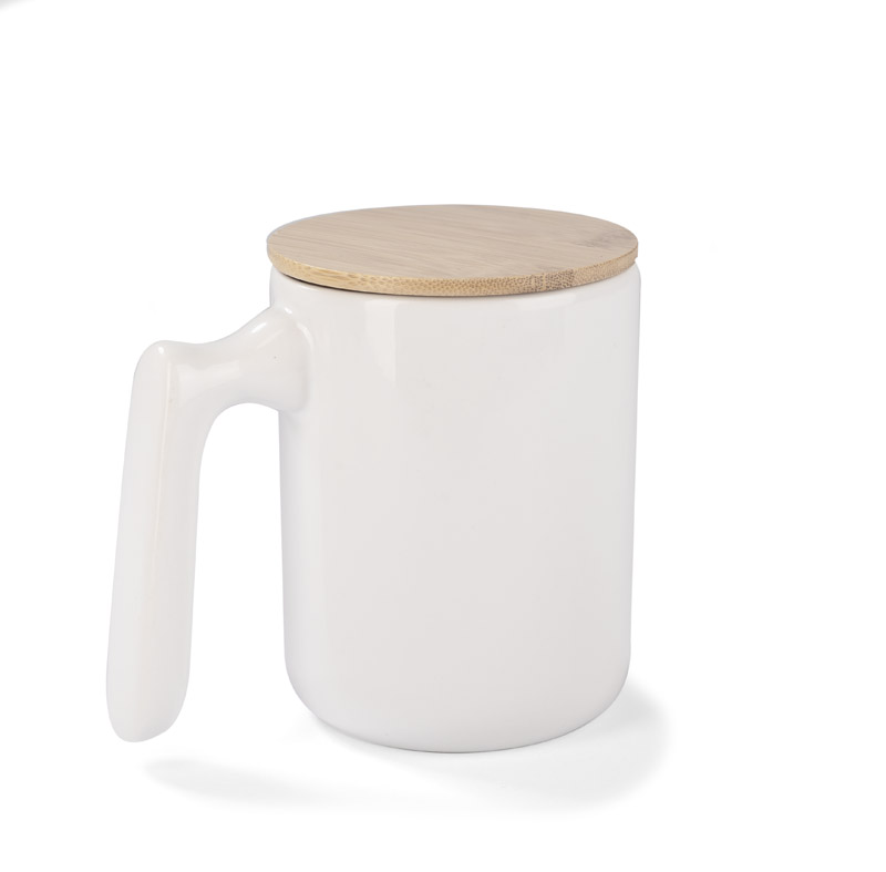 Kubek ceramiczny VIVIAN 420 ml P056254A AS-16040-01