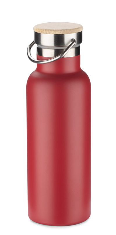 Butelka termiczna KAAN 500 ml P056256A czerwony