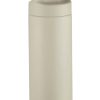 Bidon termiczny VELORA 500 ml P101569A beżowy