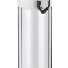 Bidon szklany VAKO 260 ml P001883A czarny