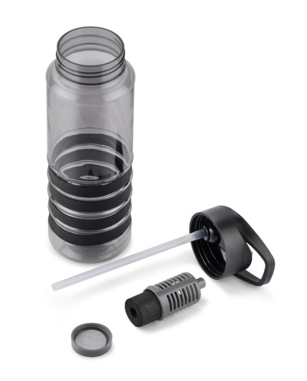 Bidon z filtrem węglowym KIVI 700 ml P001904A