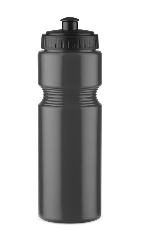Bidon rowerowy BAJK 750 ml P001909A czarny