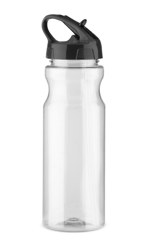 Bidon ze słomką TRANCE 700 ml P001912A AS-16216-W