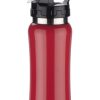 Bidon stalowy PATRO 600 ml P056265A czerwony