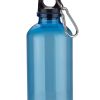 Butelka rPET TINKA 400 ml P056486A niebieski