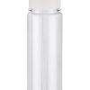 Butelka rPET RELITO 650 ml P056489A biały