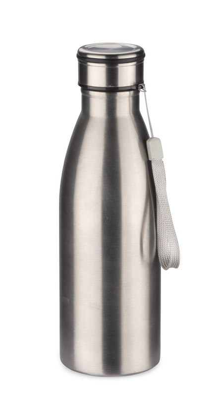 Butelka stalowa KONRA 600 ml P056496A AS-16235-00