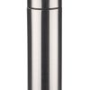 Butelka termiczna z termometrem LEDIKT 440 ml P056500A srebrny